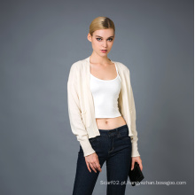 Lady&#39;s Fashion Cashmere Sweater 17brpv120
